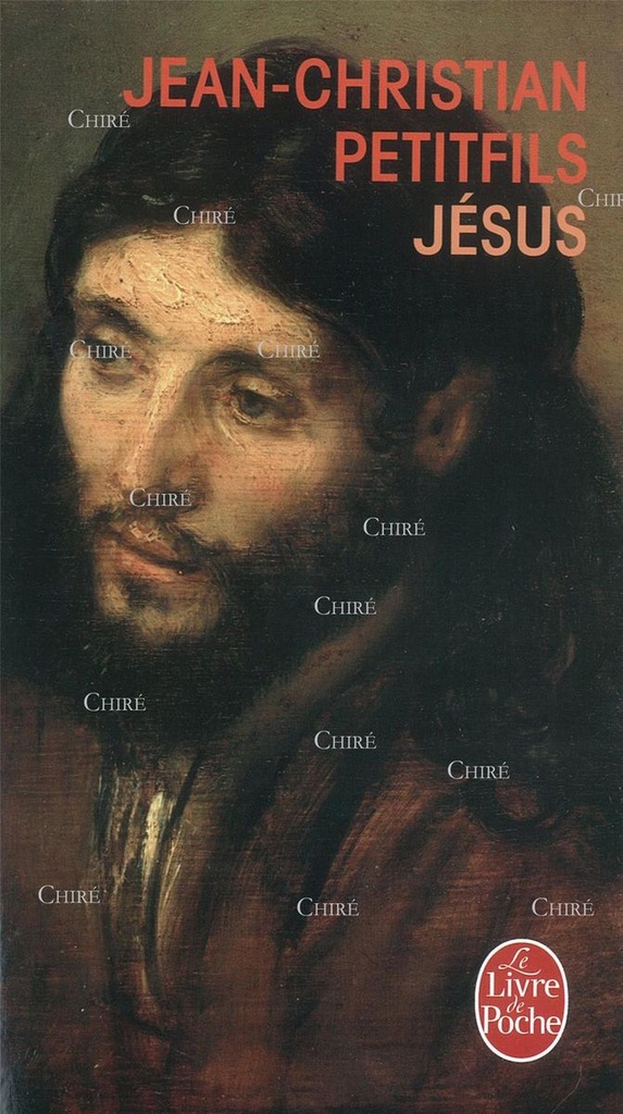 Jésus - (Poche 32919)