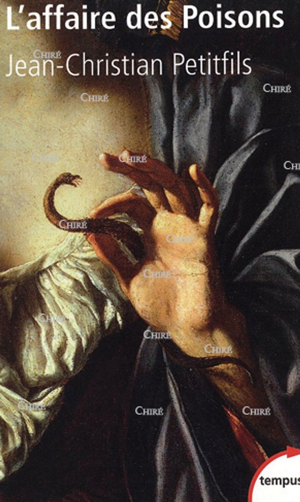L´affaire des poisons - Tempus 492