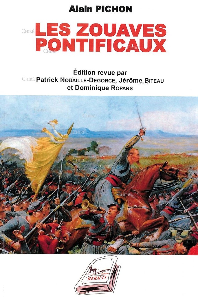 Les Zouaves Pontificaux