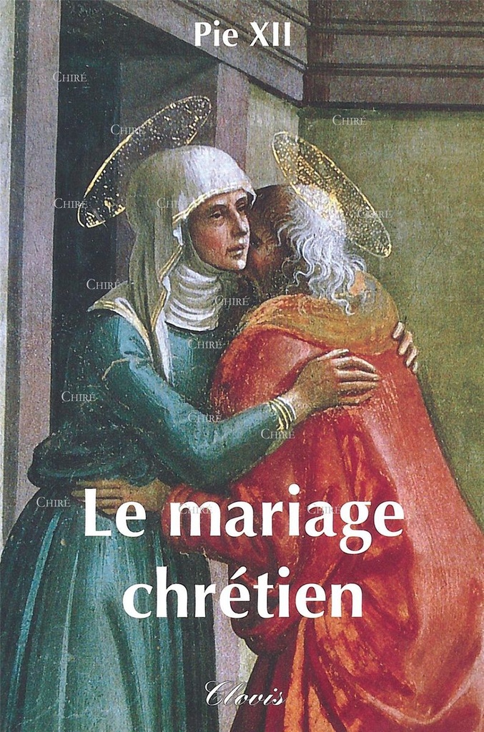 Le mariage chrétien