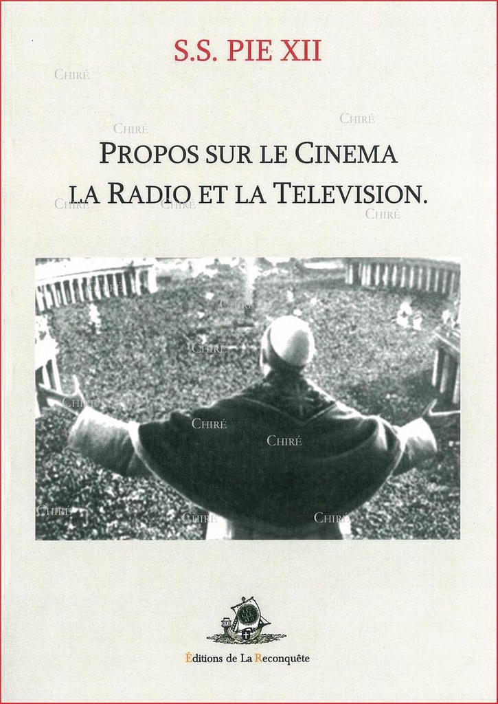 Propos sur le Cinéma - La Radio et la Télévision