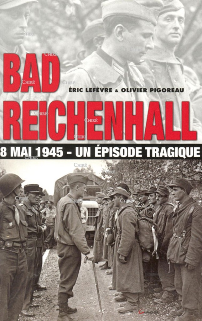 Bad Reichenhall - Une tragédie française