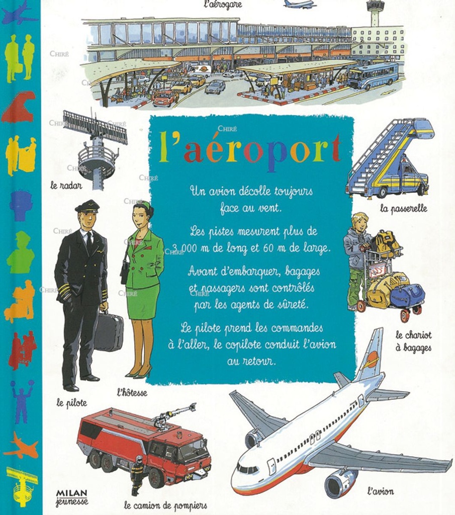 L´aéroport