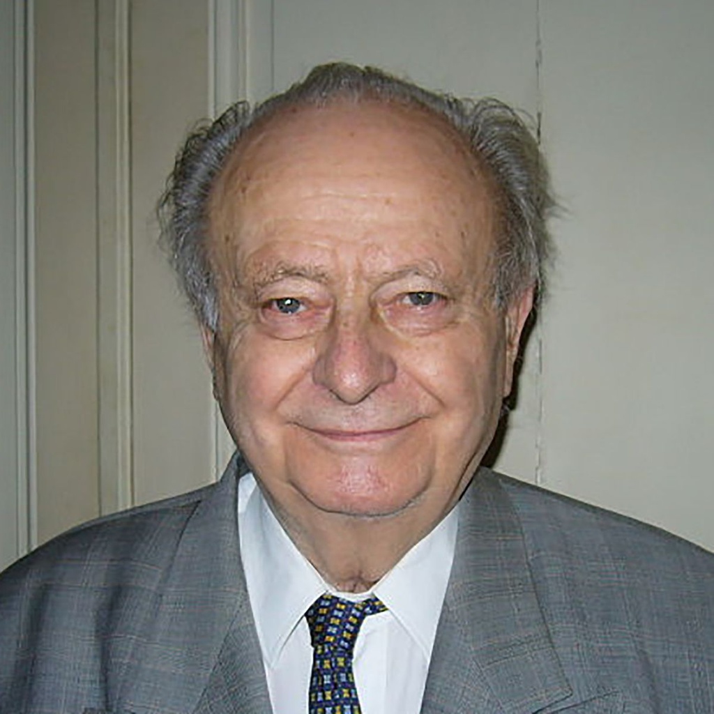 Michel de PONCINS (1926-2020 )