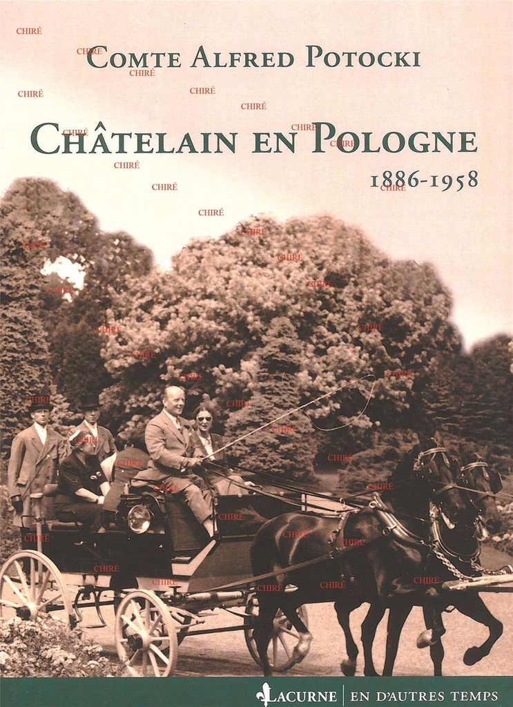 Châtelain en Pologne 1886 1958