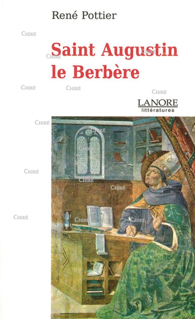 Saint Augustin le Berbère