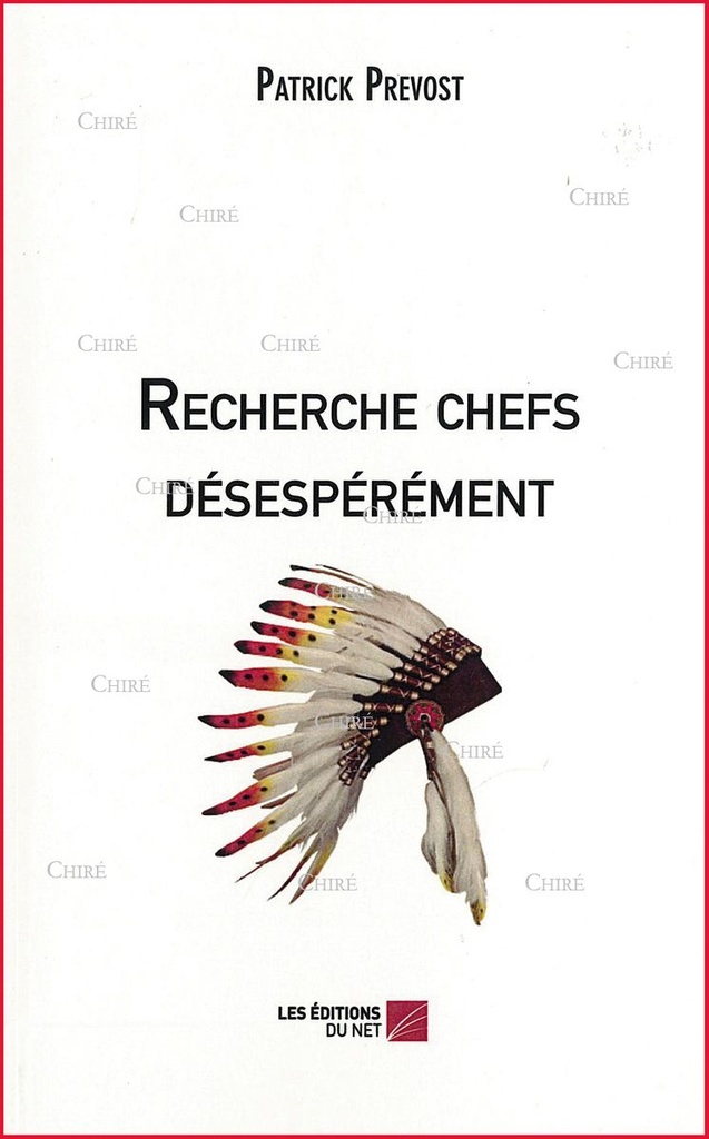 Recherche chefs désespérément