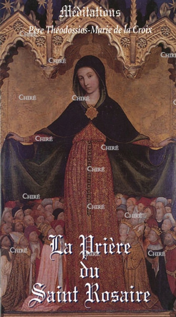 La prière du saint Rosaire