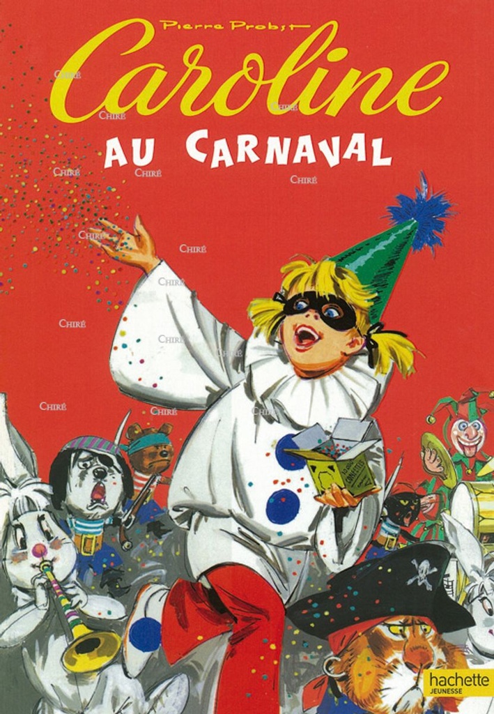 Caroline au carnaval - 10
