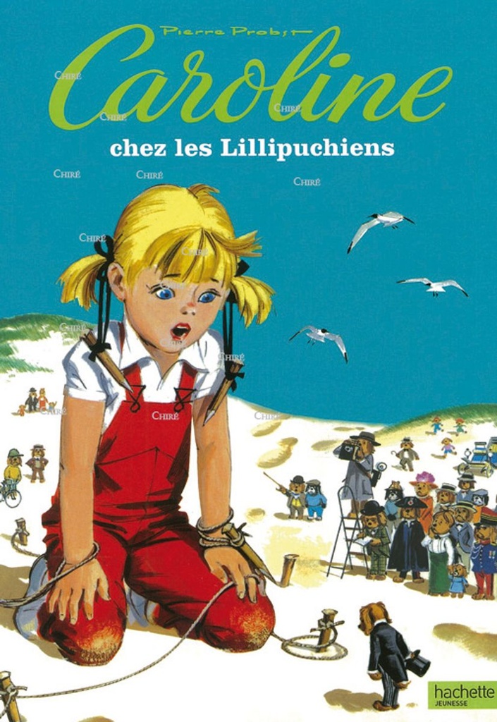 Caroline chez les Lilipuchiens - 5