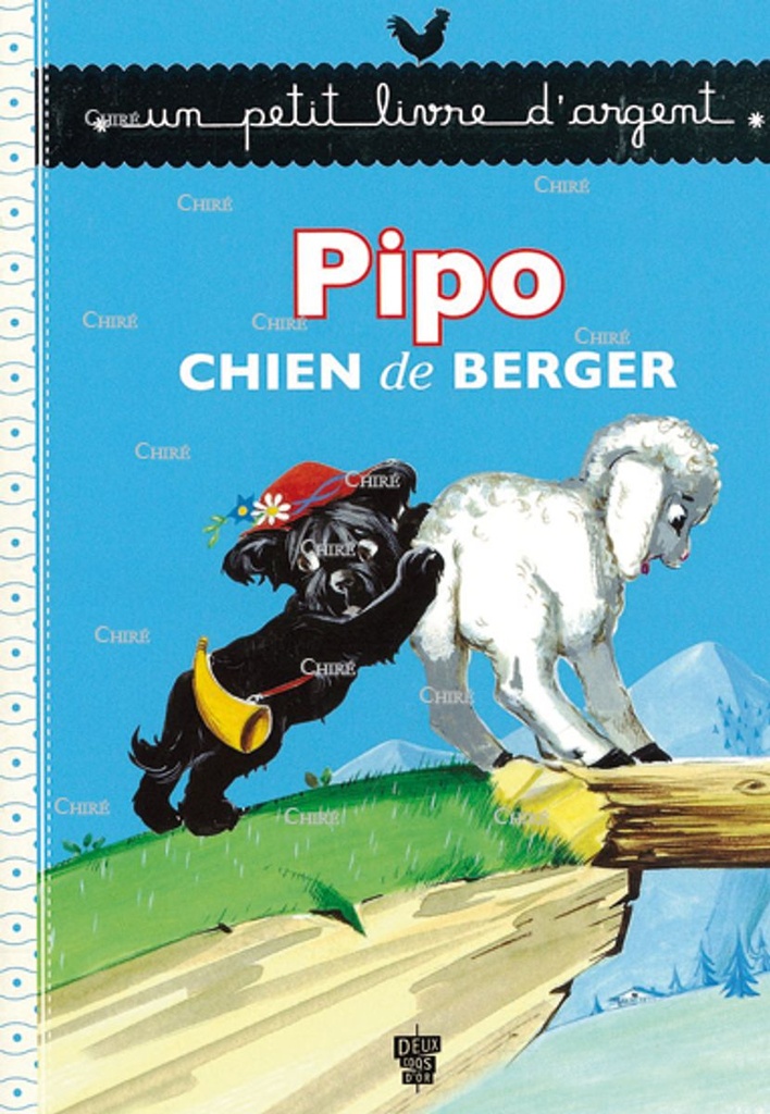 Pipo chien de berger