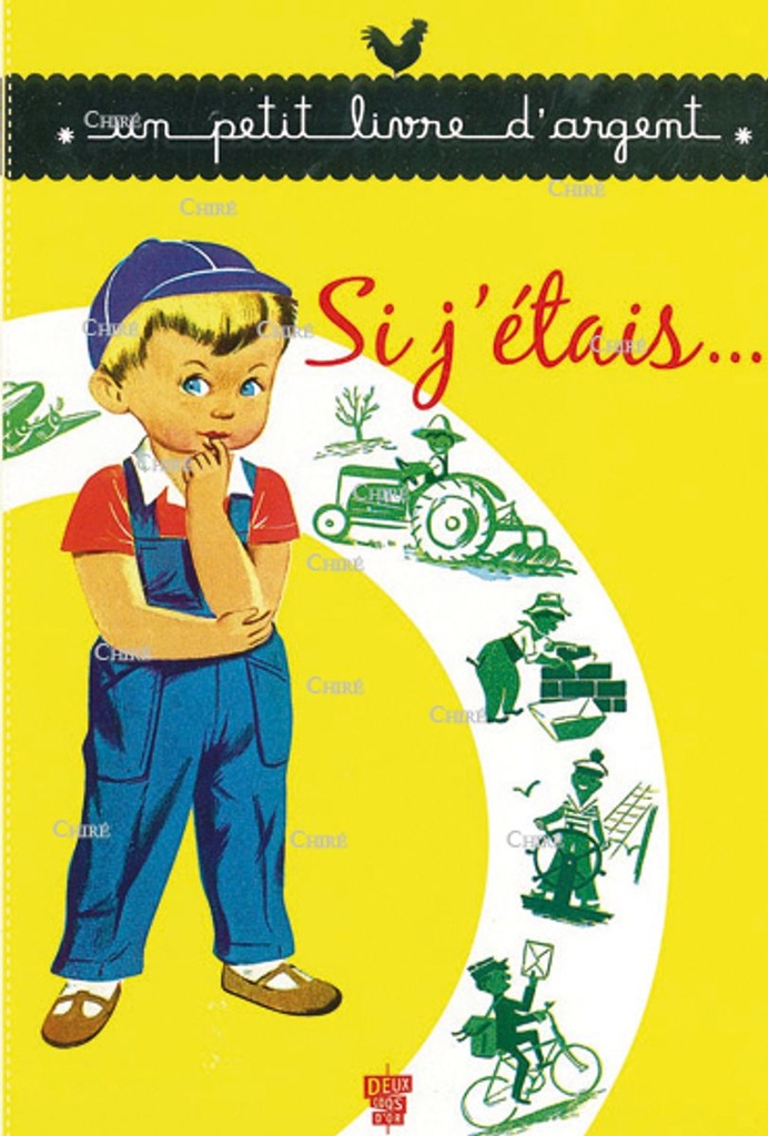 Si j´étais...