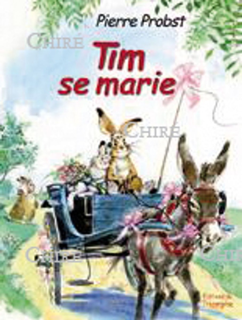 Tim se marie