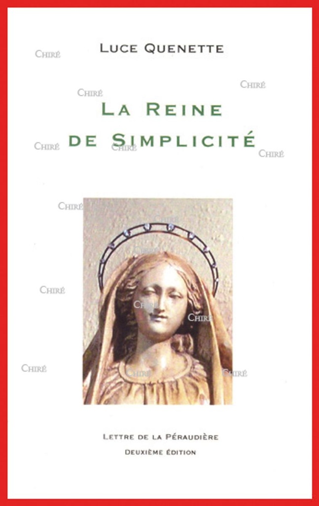La Reine de simplicité