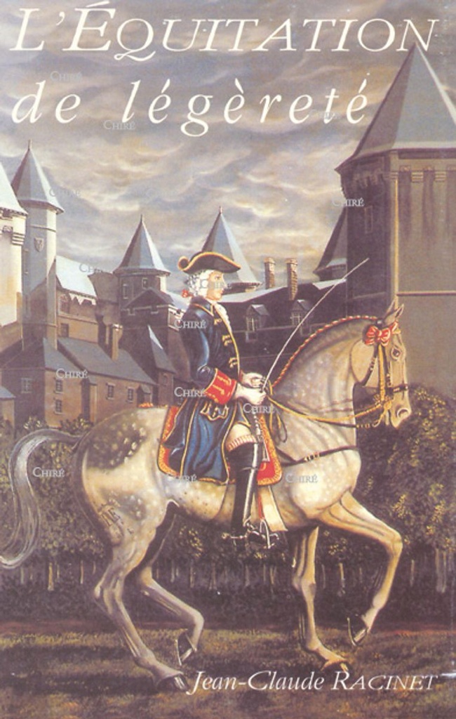 Equitation de légèreté