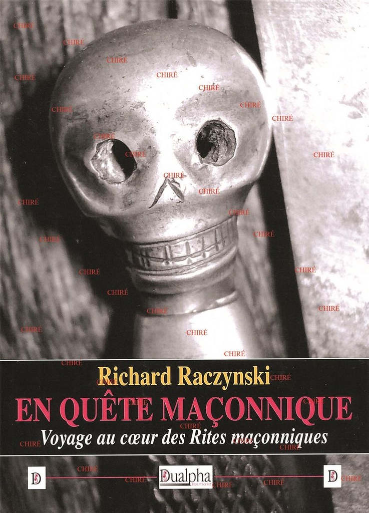 En quête maçonnique - Voyage au coeur des Rites maçonniques