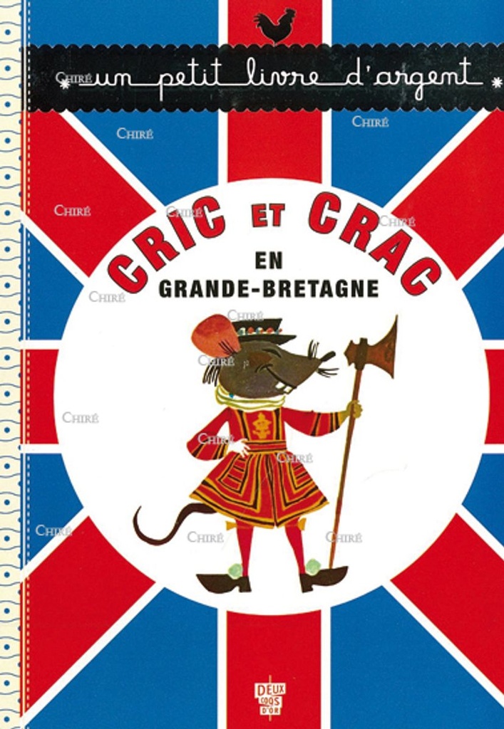 Cric et Crac en Grande-Bretagne