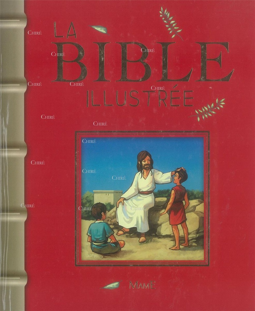 La Bible illustrée
