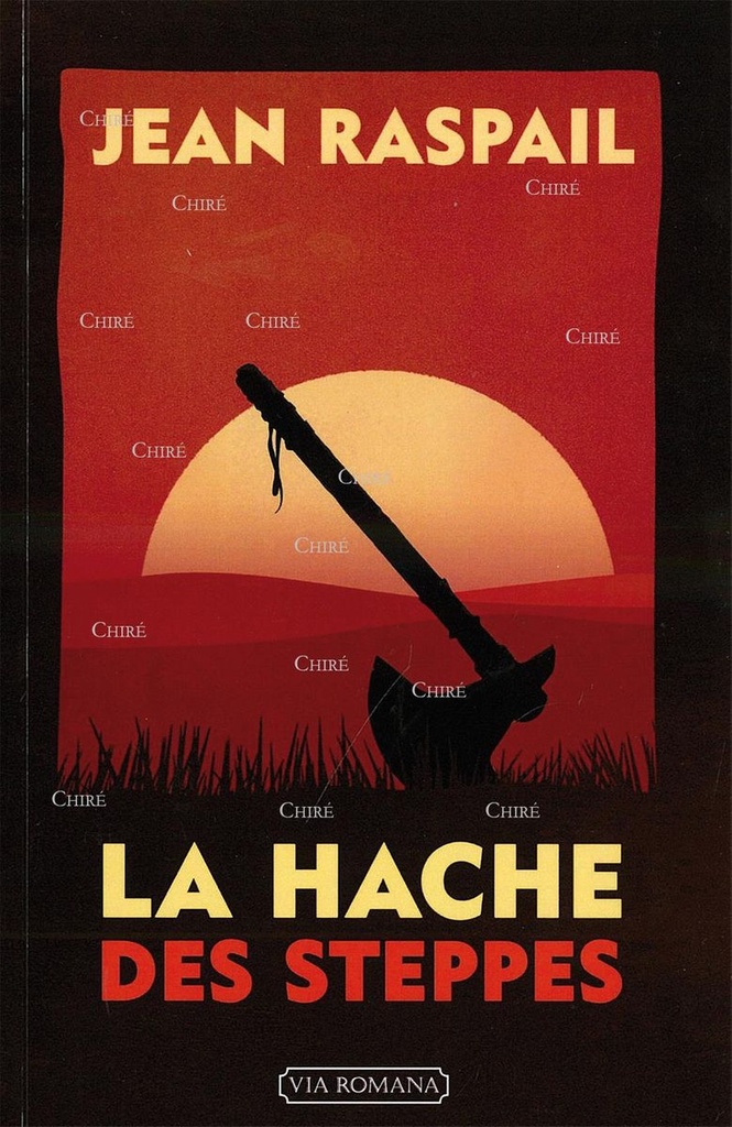La hache des steppes