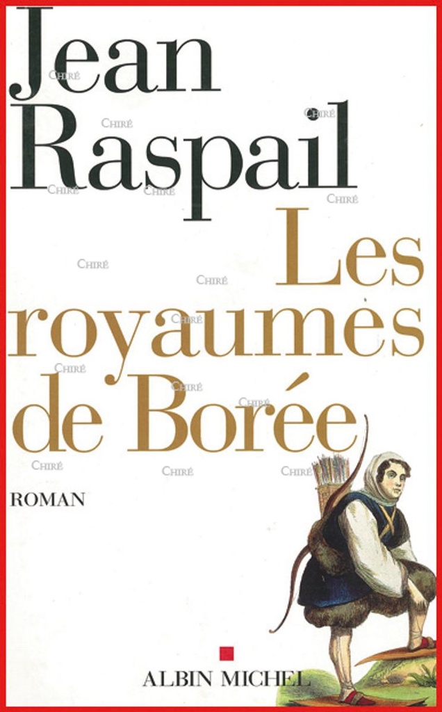 Les royaumes de Borée