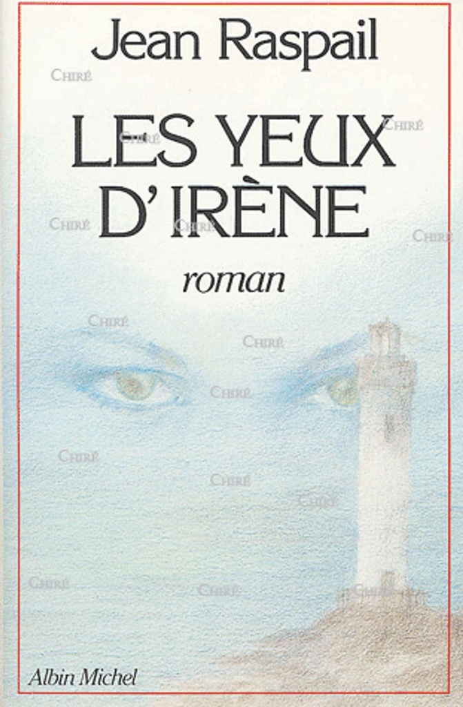 Les yeux d´Irène