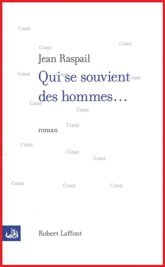 Qui se souvient des hommes... Roman