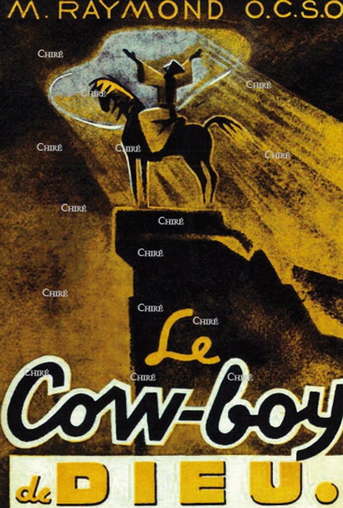 Le Cow-boy de Dieu