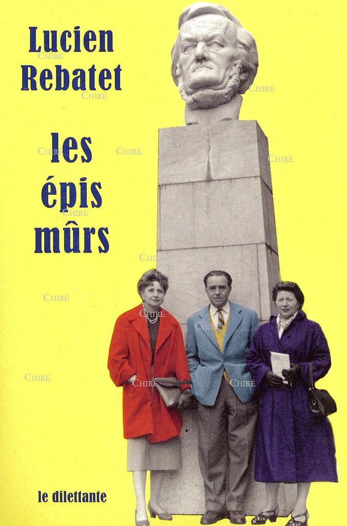 Les épis mûrs