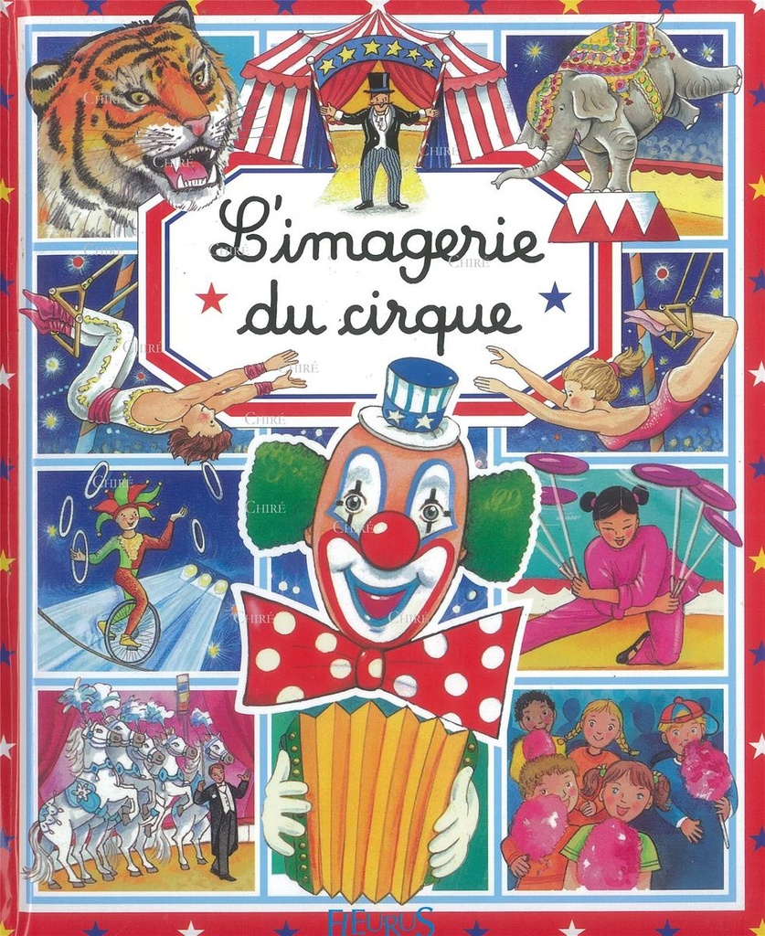 L´imagerie du Cirque