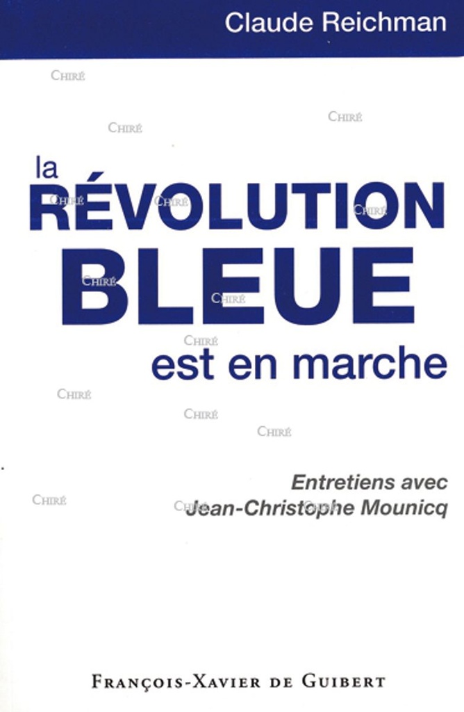 La révolution bleue est en marche