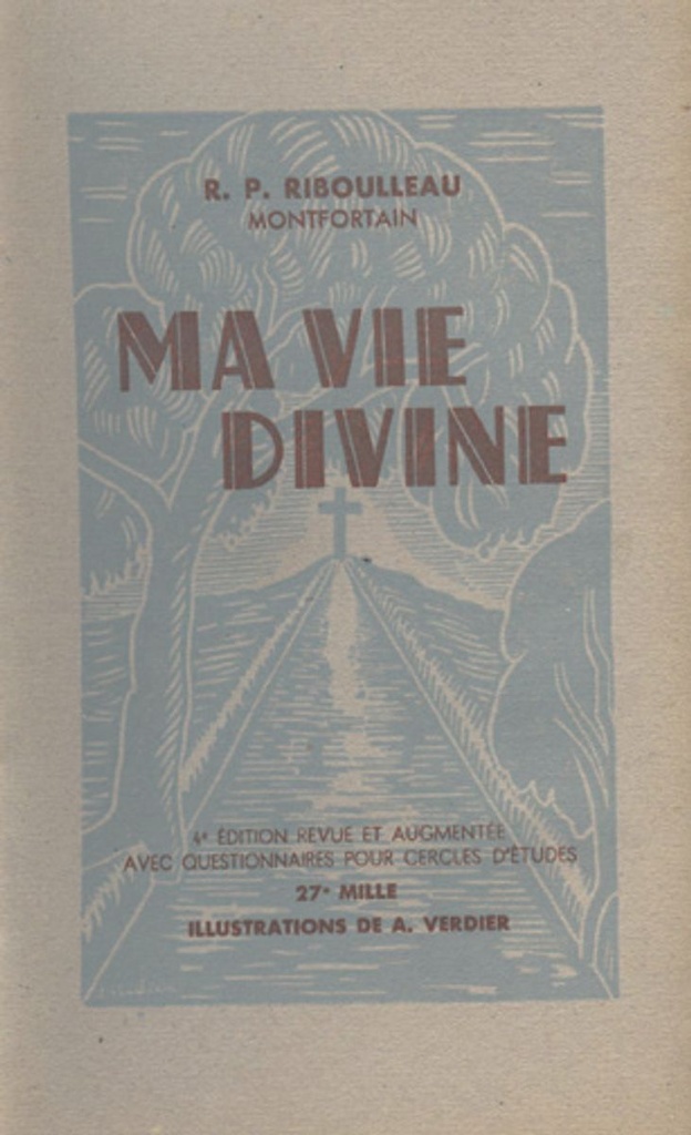 Ma vie divine
