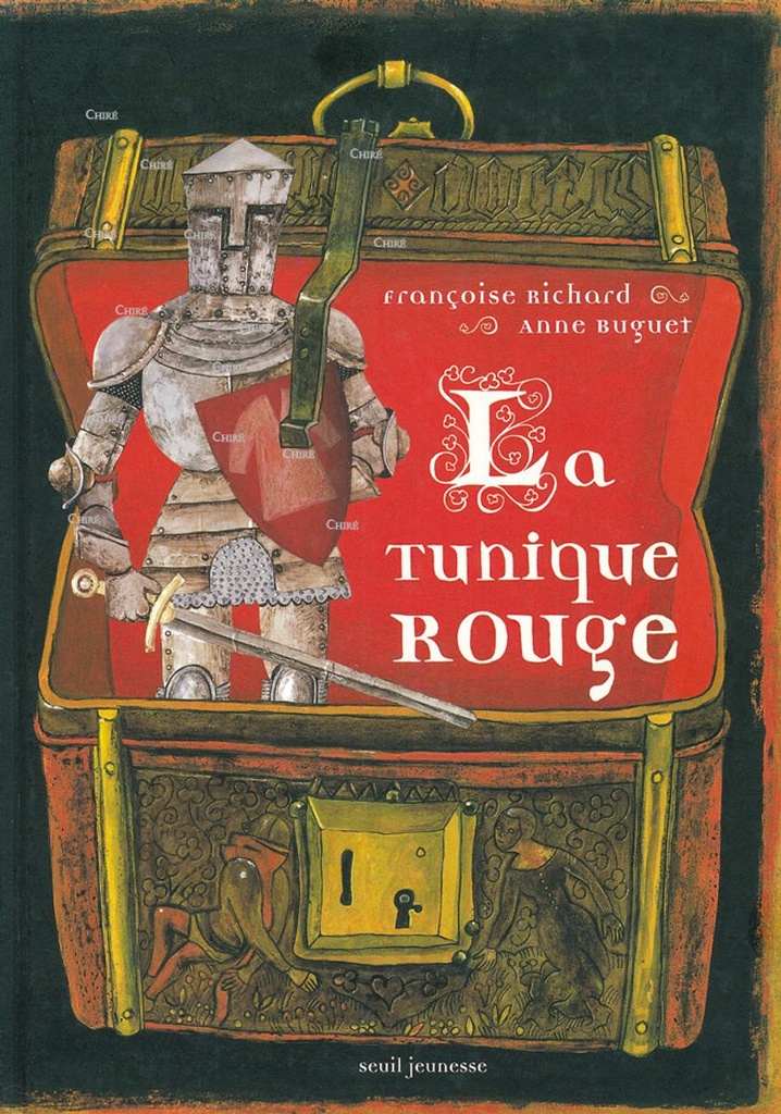 La tunique rouge