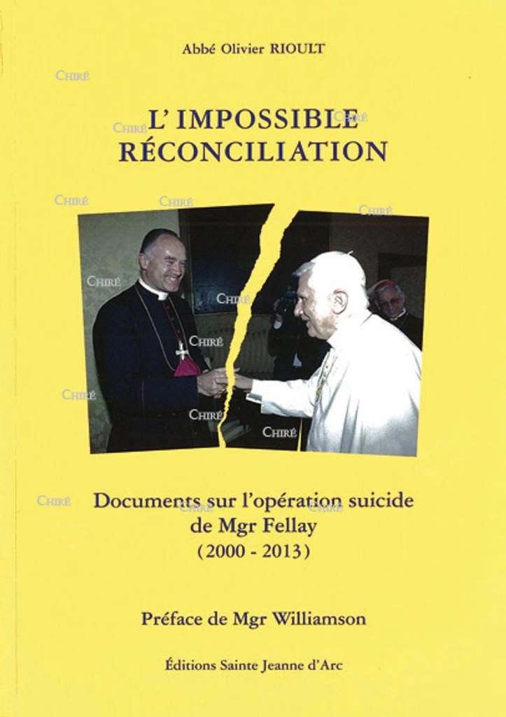 L´impossible réconciliation