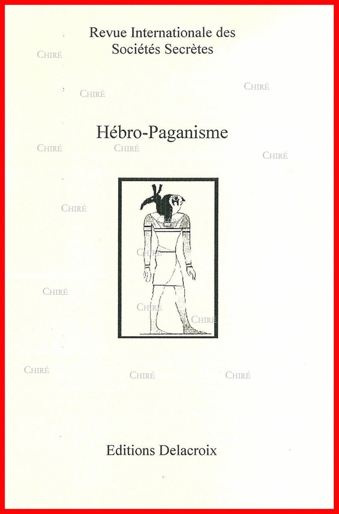 Hébro-paganisme