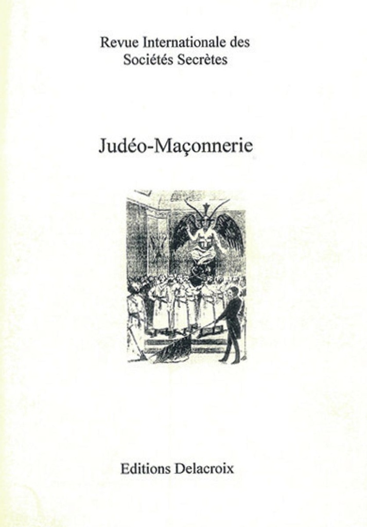 Judéo-maçonnerie