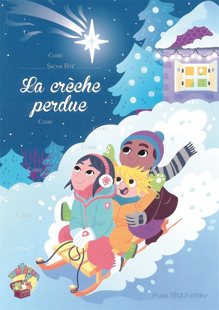 La crèche perdue