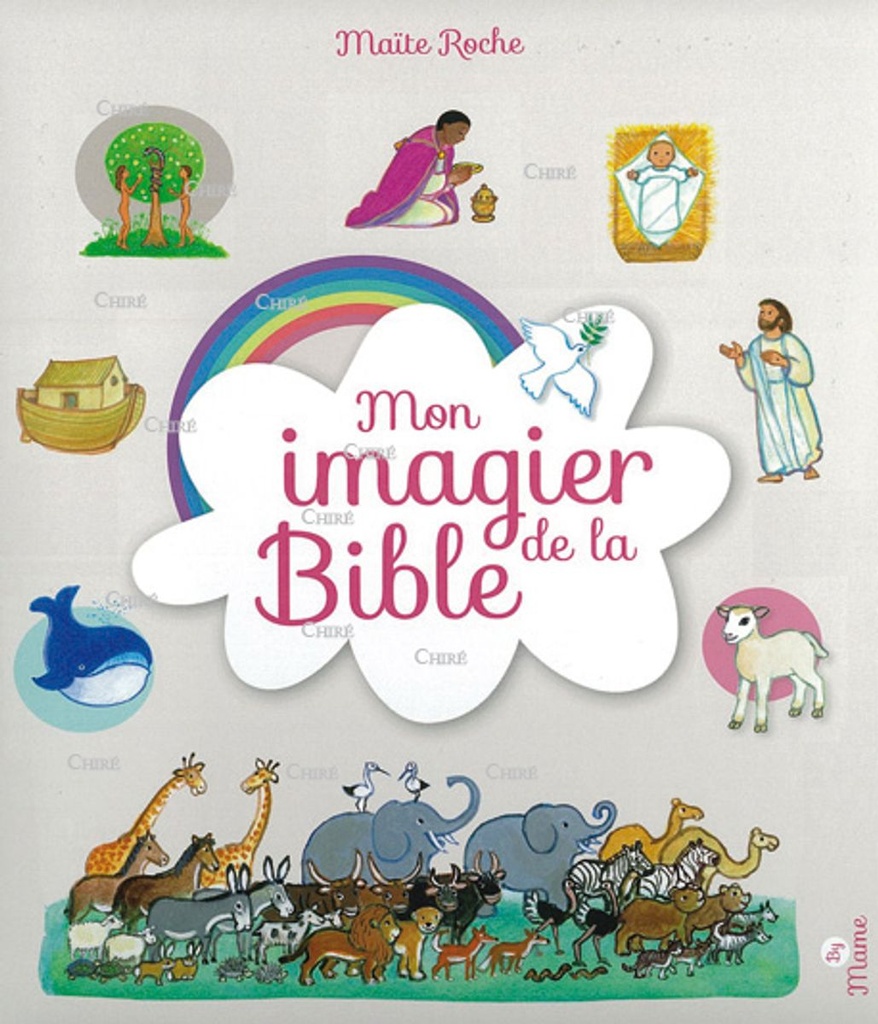 Mon imagier de la Bible