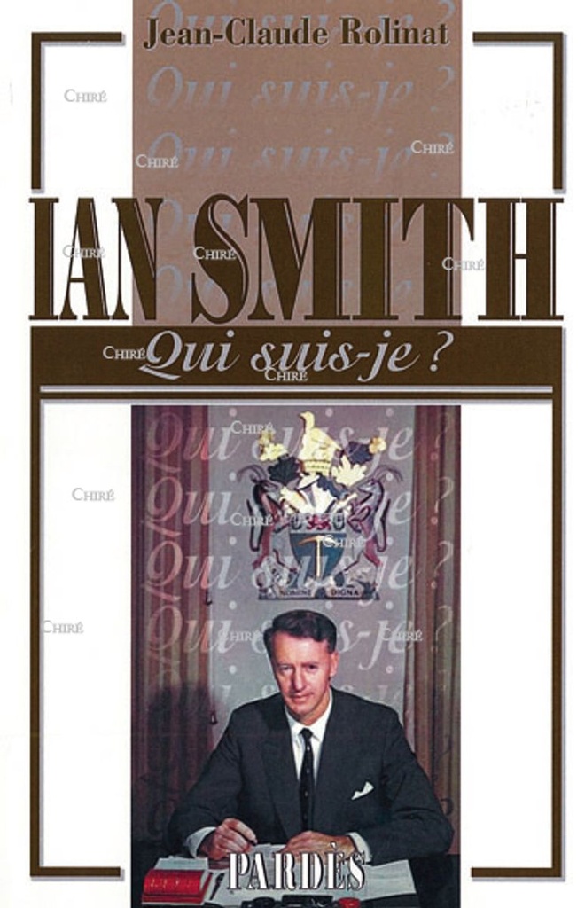 Ian Smith - Qui suis-je ?