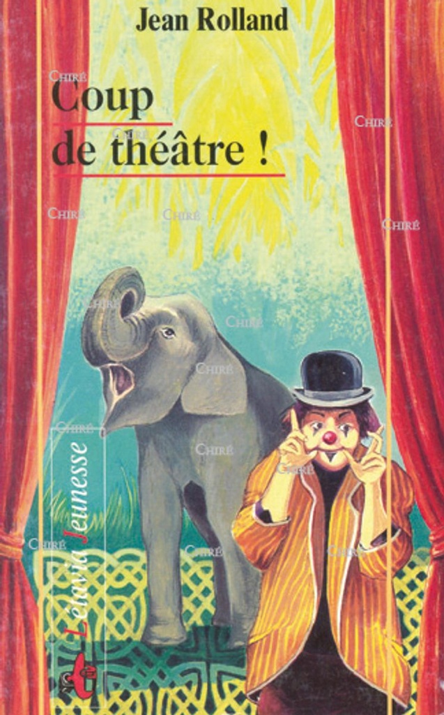Coup de théâtre !
