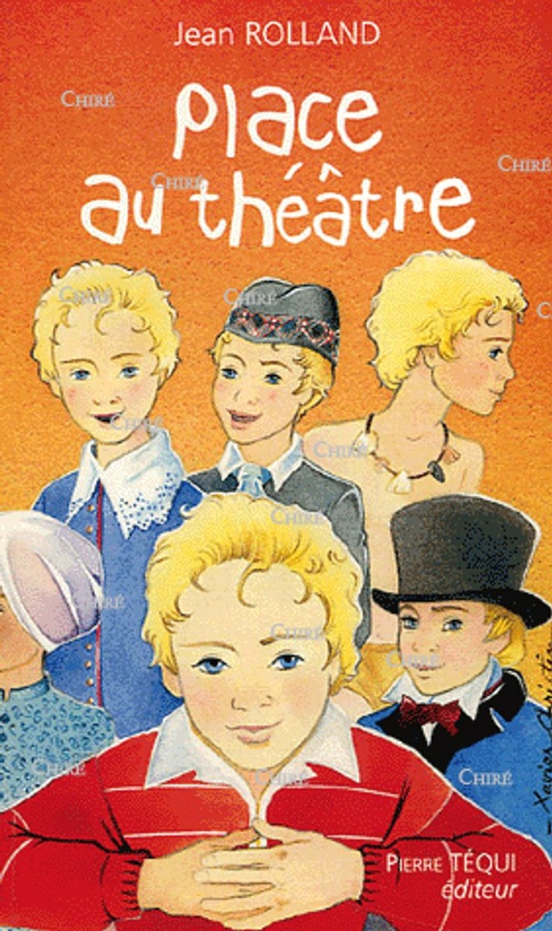 Place au théâtre