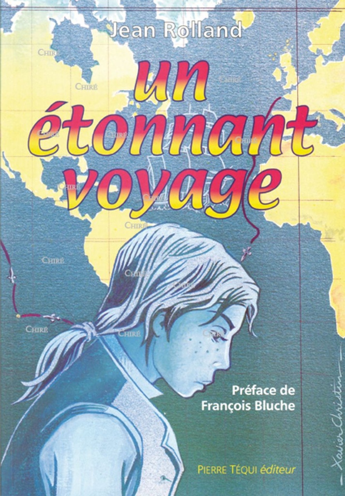 Un étonnant voyage