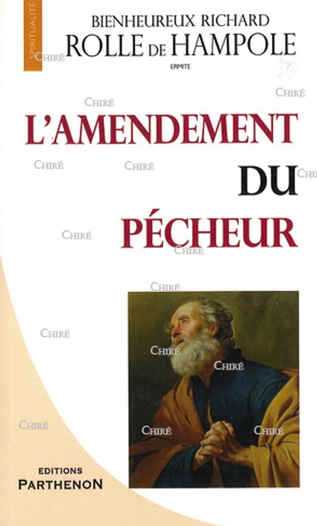 L´amendement du pécheur