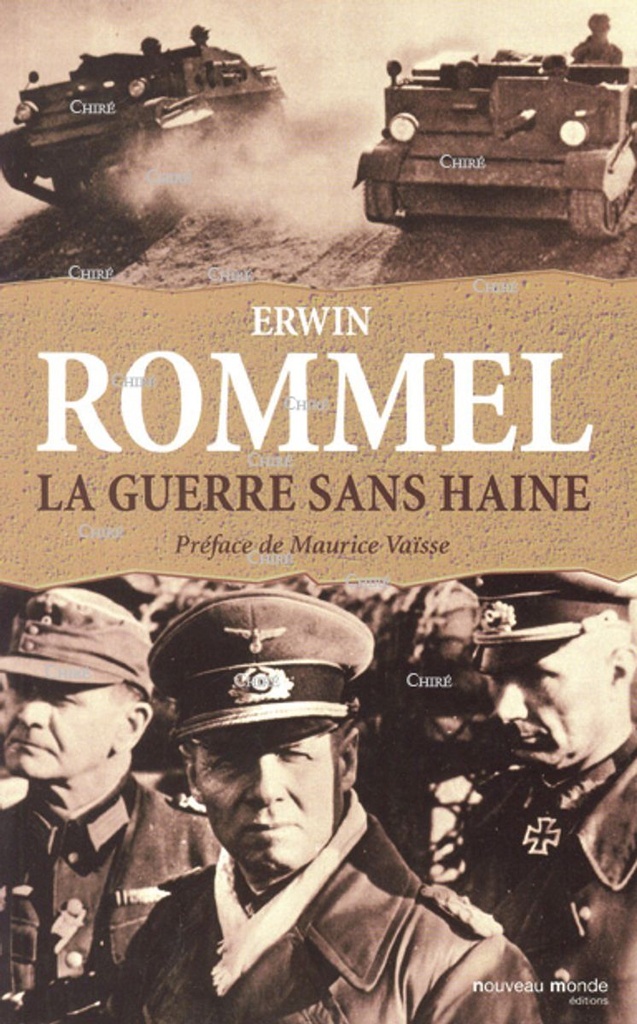 La guerre sans haine