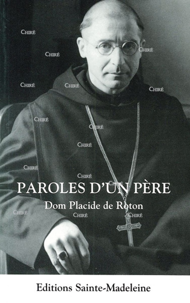 Paroles d´un père
