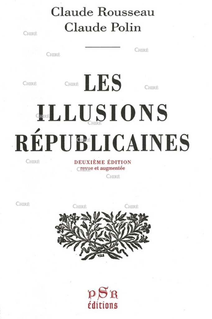 Les illusions républicaines