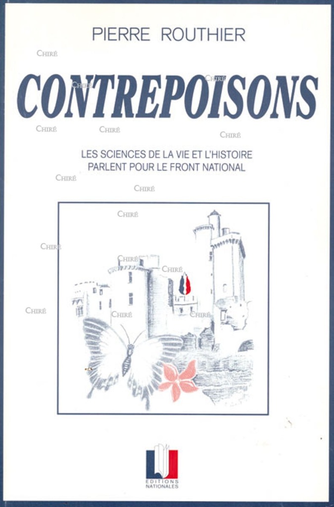 Contrepoisons