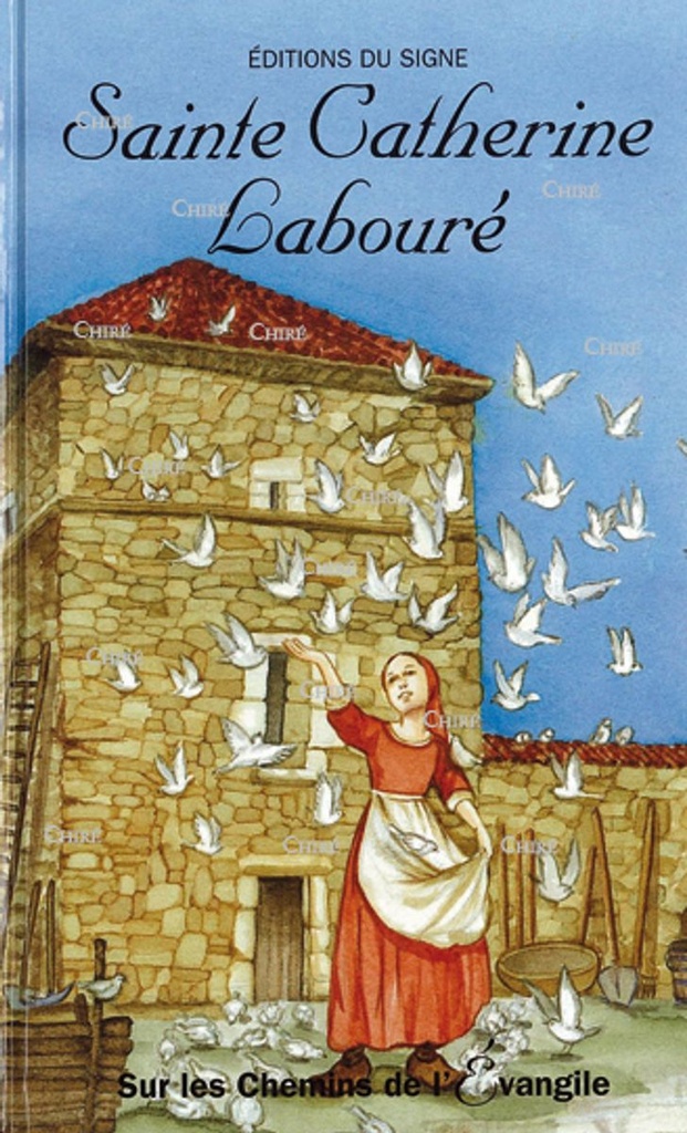 Sainte Catherine Labouré - 103445