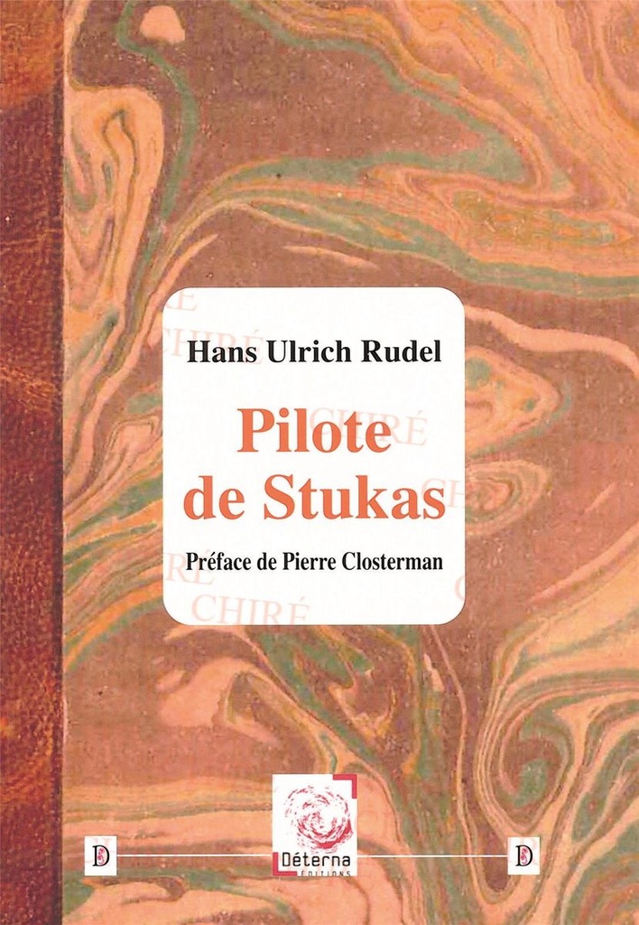 Pilote de Stukas