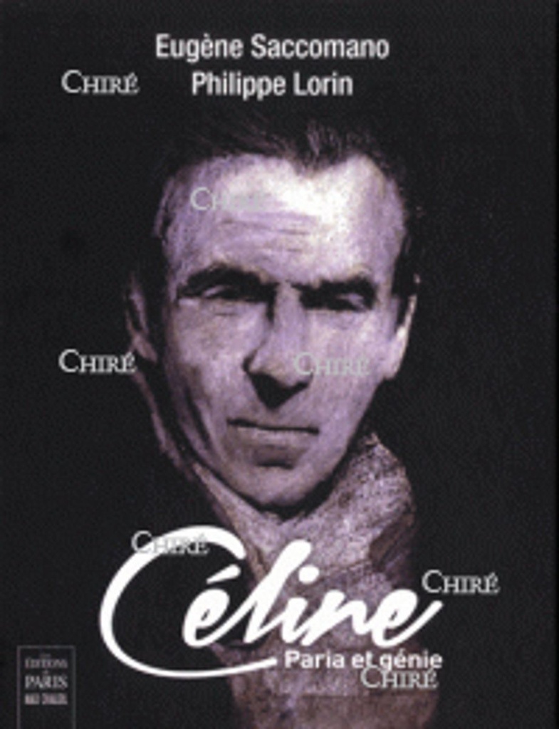 Céline - Paria et génie