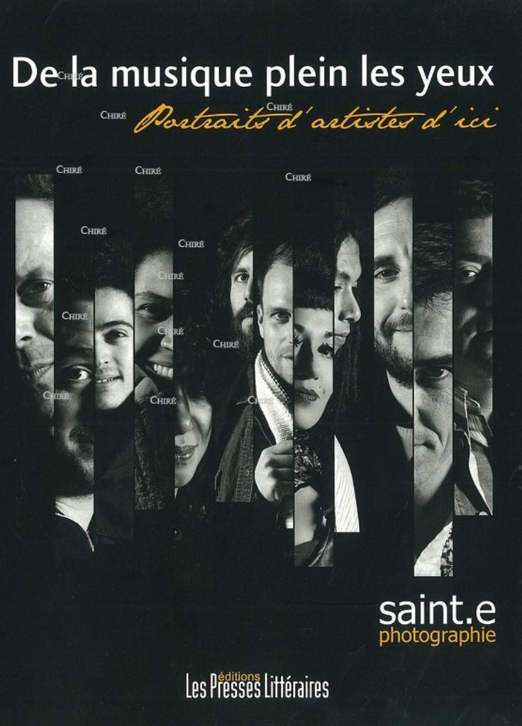De la musique plein les yeux - Portraits d´artistes d´ici